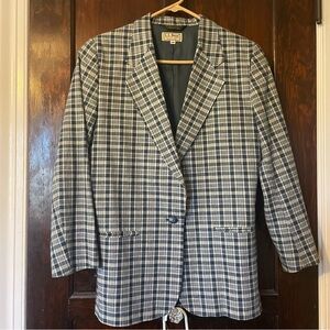 Vintage suit jacket M